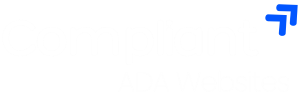 White Compliant Logo 300